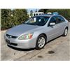 Image 1 : HOND ACCORD 2004 T-DONATION