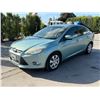 Image 1 : FORD  FOCUS  2012 APP/DUP-T/EXP-ONLY