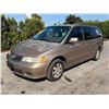 Image 1 : HOND ODYSSEY  2003 O/S T-DONATION