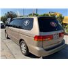Image 4 : HOND ODYSSEY  2003 O/S T-DONATION