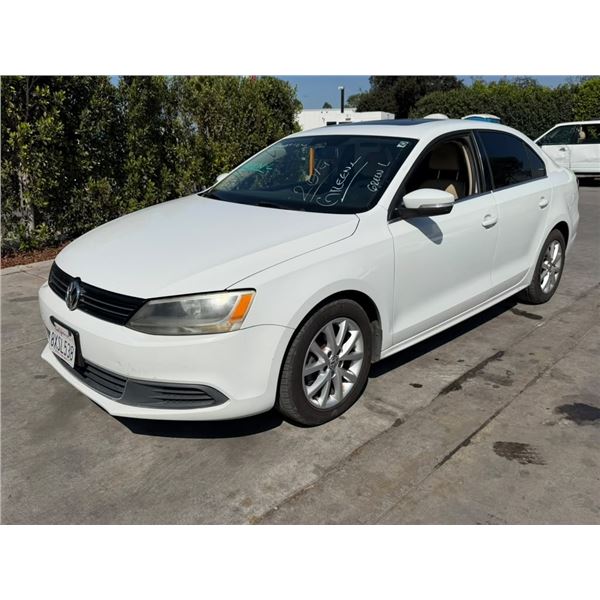 VOLK JETTA 2014 T-DONATION