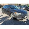 Image 2 : FORD  FUSION  2017 O/S TITLE 2 DAYS