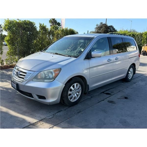 HOND ODYSSEY  2010 T-DONATION