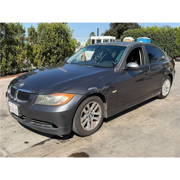 BMW  328I 2007 T-DONATION