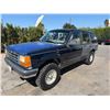 Image 1 : FORD  EXPLORER  1991 T-DONATION