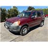 Image 1 : HOND CR-V 2003 APP  DUP/T-DON