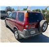 Image 4 : HOND CR-V 2003 APP  DUP/T-DON