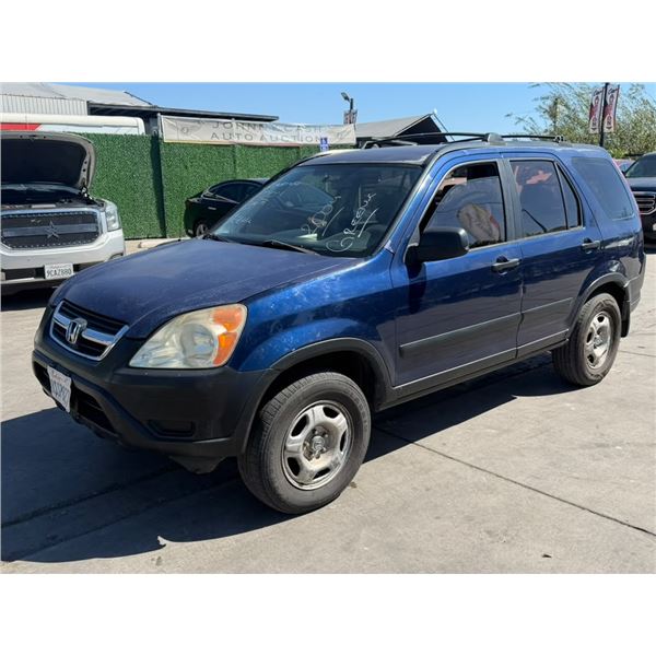 HOND CR-V 2004 T-DONATION