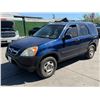 Image 1 : HOND CR-V 2004 T-DONATION