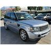 Image 2 : LNDR RANGE ROVER 2008 SALV T/DONATION