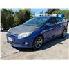 Image 1 : FORD  FOCUS  2013 T-DONATION