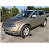Image 1 : NISS MURANO 2007 APP  DUP/T-DON