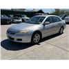 Image 1 : HOND ACCORD 2006 L/S-DON