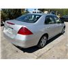 Image 3 : HOND ACCORD 2006 L/S-DON