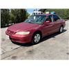 Image 1 : HOND ACCORD 2001 T-DONATION