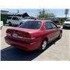 Image 3 : HOND ACCORD 2001 T-DONATION