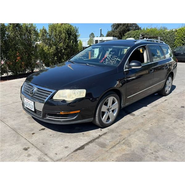 VOLK PASSAT 2009 T-DONATION