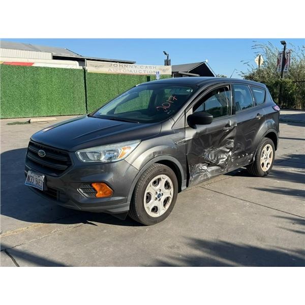 FORD  ESCAPE 2017 APP/DUP-T/EXP-ONLY