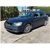 Image 1 : NISS ALTIMA 2006 APP  DUP/T-DON