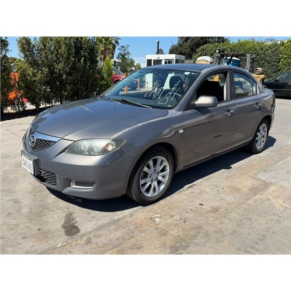 MAZD MAZDA3 2007 T-DONATION