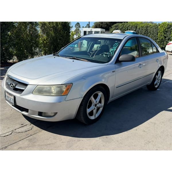 HYUN SONATA 2007 APP  DUP/T-DON