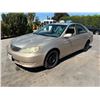 Image 1 : TOYT CAMRY 2005 T-DONATION