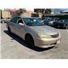 Image 2 : TOYT CAMRY 2005 T-DONATION