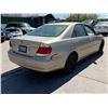 Image 3 : TOYT CAMRY 2005 T-DONATION