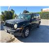 Image 1 : JEEP  PATRIOT  2014 T-DONATION