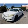 Image 1 : TOYT CAMRY 2010 T-DONATION