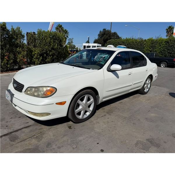 INFI I35 2002 T-DONATION