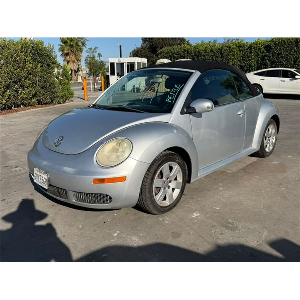 VOLK BEETLE 2007 T-DONATION