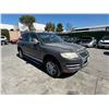 Image 2 : VOLK TOUAREG 2008 T