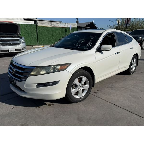 HOND ACCORD 2011 APP/DUP-T-EXPORT ONLY-TMU