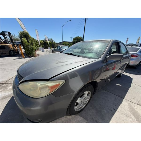 TOYT CAMRY 2003 APP DUP-T-DON TMU