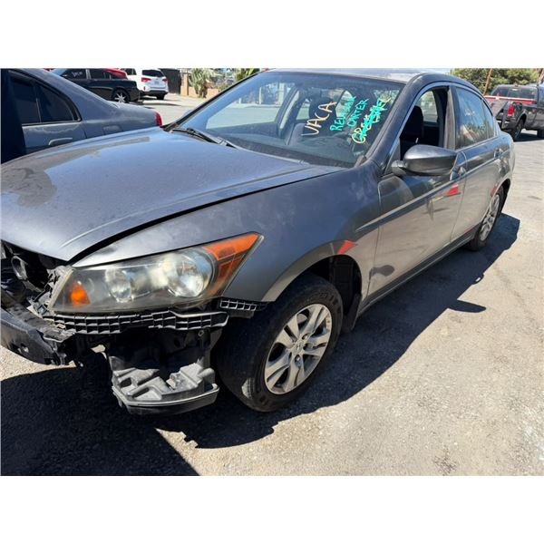 HOND ACCORD 2008 T-DON-TMU