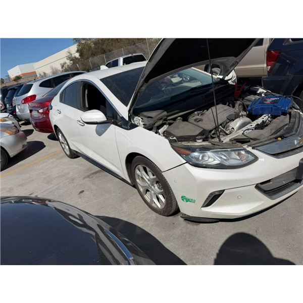 CHEV VOLT 2016 T-DON-TMU