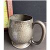 Image 5 : Wedgwood Blue Jasperware Heart Box, Delft Style Windmill, Hammered Metal Mug, Framed Print