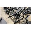 Image 1 : ROGERS ATHLETIC PENDULUM REVERSE GLUTE-HAM COMMERCIAL STRENGTH MACHINE