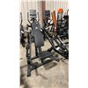 Image 2 : GYMLECO COMMERCIAL FREE WEIGHT SEATED TRICEPS MACHINE