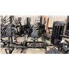 Image 1 : TECHNOGYM COMMERCIAL EXERCISE FREE WEIGHT PULLOVER MACHINE