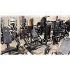 Image 2 : TECHNOGYM COMMERCIAL EXERCISE FREE WEIGHT PULLOVER MACHINE