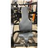 Image 3 : TECHNOGYM COMMERCIAL EXERCISE FREE WEIGHT PULLOVER MACHINE