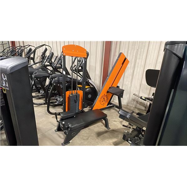 ARSENAL STRENGTH M1 SELECTORIZED GLUTE ISOLATOR MACHINE