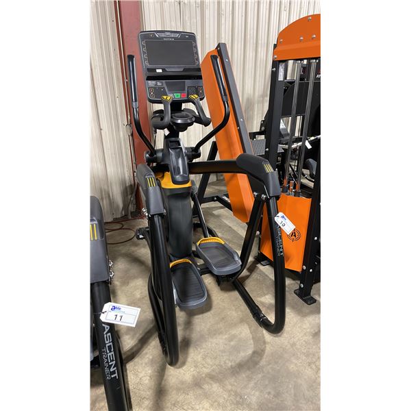 MATRIX A-PS-F COMMERCIAL ELLIPTICAL ASCENT CROSS TRAINER WITH WIFI CONNECTIVITY, USB, HEADPHONE JACK