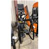Image 1 : MATRIX A-PS-F COMMERCIAL ELLIPTICAL ASCENT CROSS TRAINER WITH WIFI CONNECTIVITY, USB, HEADPHONE JACK
