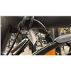 Image 6 : MATRIX A-PS-F COMMERCIAL ELLIPTICAL ASCENT CROSS TRAINER WITH WIFI CONNECTIVITY, USB, HEADPHONE JACK