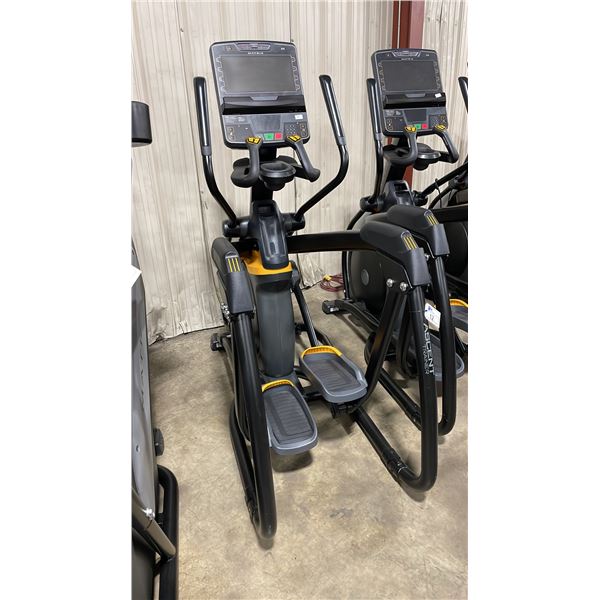 MATRIX A-PS-F COMMERCIAL ELLIPTICAL ASCENT CROSS TRAINER WITH WIFI CONNECTIVITY, USB, HEADPHONE