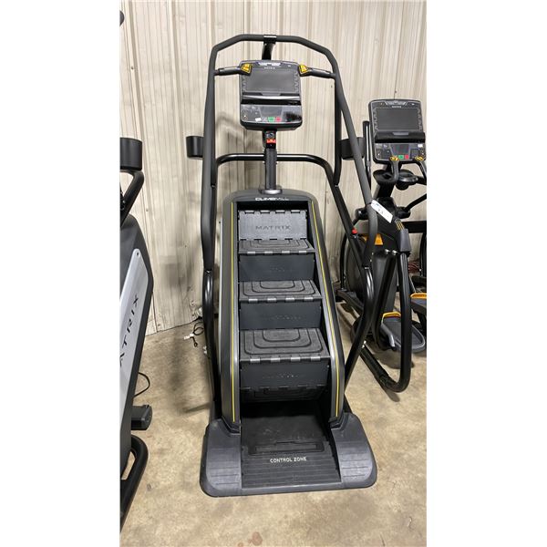MATRIX C-PS CLIMBMILL COMMERCIAL STAIR CLIMBING CARDIO MACHINE WITH WIFI CONNECTIVITY, USB,