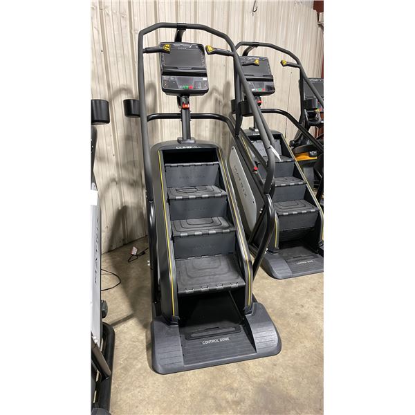 MATRIX C-PS CLIMBMILL COMMERCIAL STAIR CLIMBING CARDIO MACHINE WITH WIFI CONNECTIVITY, USB,
